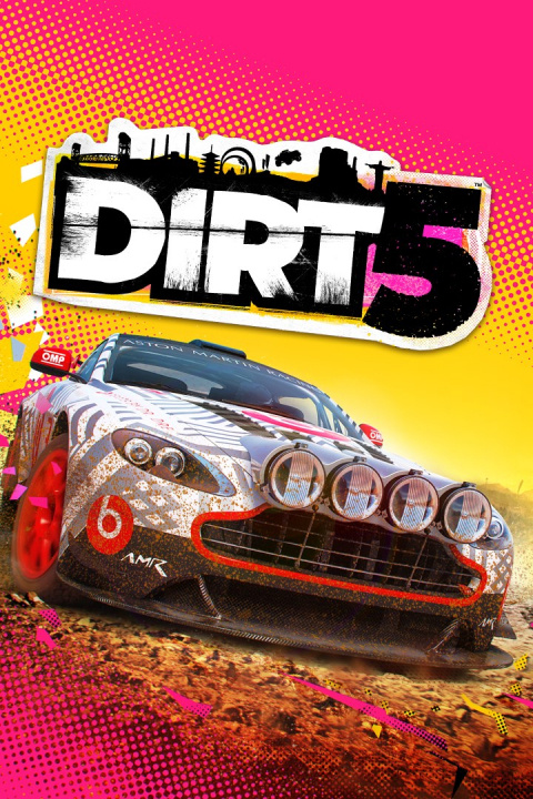 DiRT 5 (Xbox One | Series X/S) in the group HOME ELECTRONICS / Game consoles & Accessories / Other games at TP E-commerce Nordic AB (38-99612)