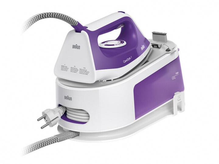 Braun CareStyle IS 1014 Strykjärn in the group HOME, HOUSEHOLD & GARDEN / Clothes care / Irons at TP E-commerce Nordic AB (38-99614)