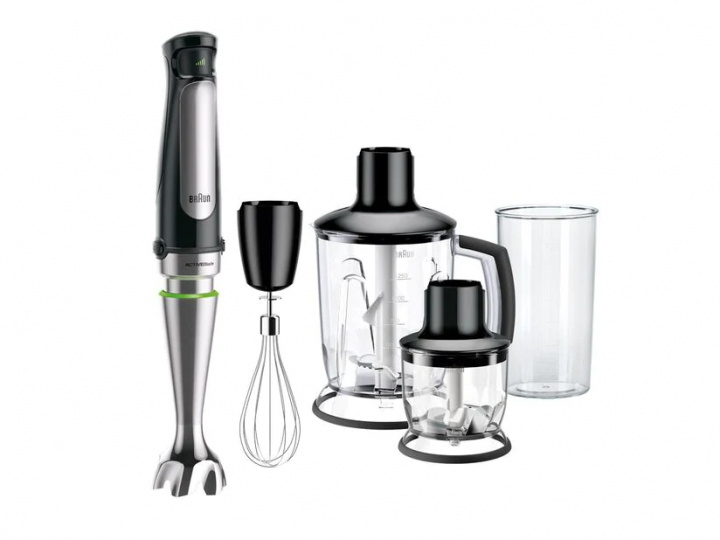 Braun Stavmixer 7045X MultiQuick 7 in the group HOME, HOUSEHOLD & GARDEN / Household appliances / Food processor & Kitchen appliances / Hand blenders at TP E-commerce Nordic AB (38-99615)