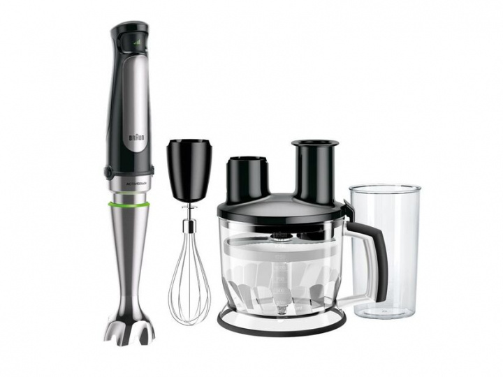 Braun Stavmixer 7075X MultiQuick 7 in the group HOME, HOUSEHOLD & GARDEN / Household appliances / Food processor & Kitchen appliances / Hand blenders at TP E-commerce Nordic AB (38-99617)