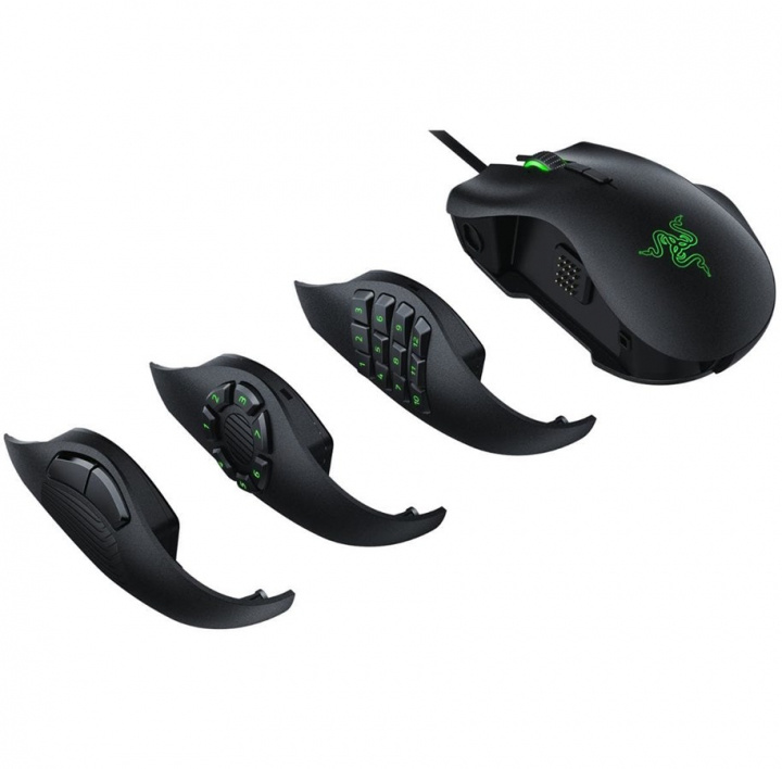 Razer Naga Pro Gamingmus in the group COMPUTERS & PERIPHERALS / GAMING / Mice at TP E-commerce Nordic AB (38-99622)