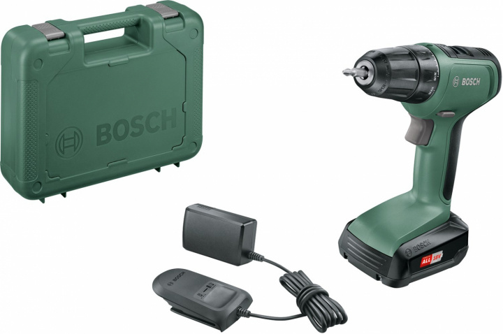 Bosch Borrskruvdragare 18V in the group HOME, HOUSEHOLD & GARDEN / Tools / Screwdrivers at TP E-commerce Nordic AB (38-99628)