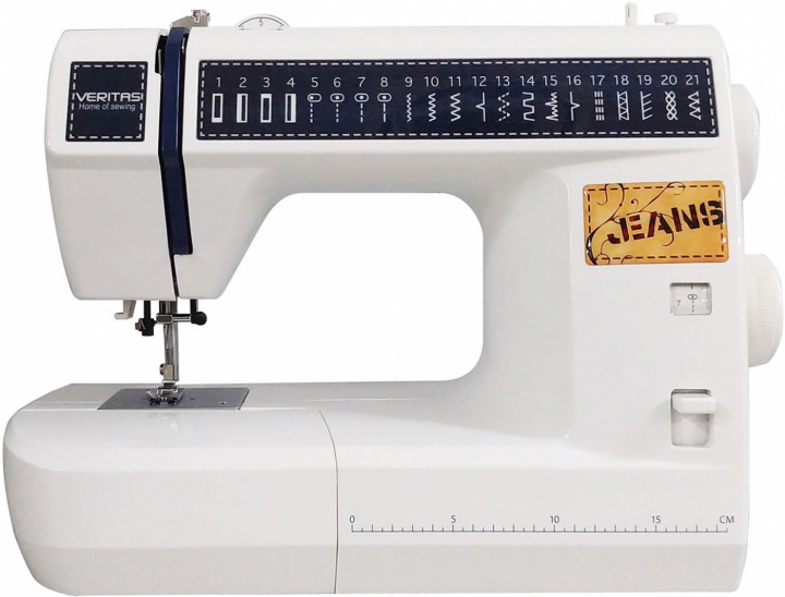 Brother JSB21 Robust sewing machine in the group HOME, HOUSEHOLD & GARDEN / Household appliances / Sewing machine & Accessories / Sewing machines at TP E-commerce Nordic AB (38-99673)