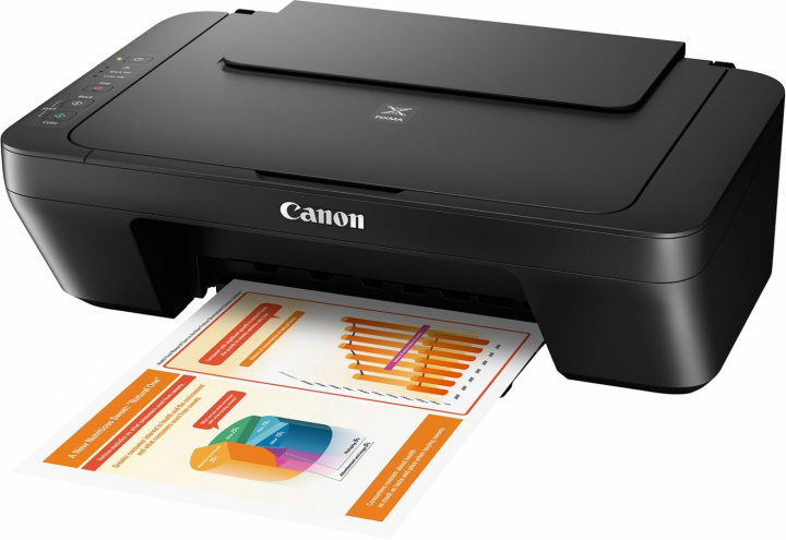 Canon PIXMA MG2550S in the group COMPUTERS & PERIPHERALS / Printers & Accessories / Printers / Inkjet printers at TP E-commerce Nordic AB (38-99691)