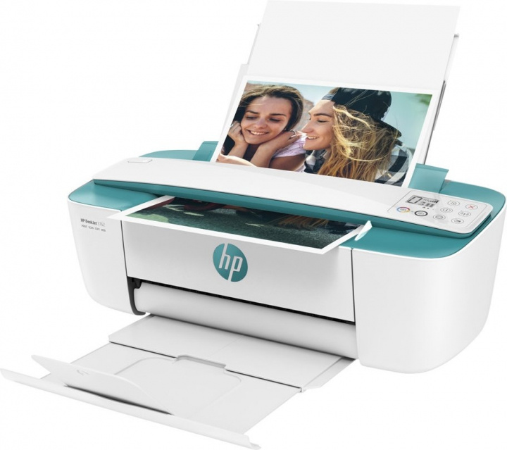 HP DeskJet 3762 Allt-i-ett-skrivare in the group COMPUTERS & PERIPHERALS / Printers & Accessories / Printers / Inkjet printers at TP E-commerce Nordic AB (38-99692)