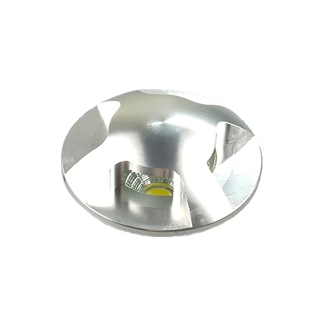 Epistar Marklampa med modern design, 4 sidor in the group HOME, HOUSEHOLD & GARDEN / Electricity & Lighting / Outdoor lighting / LED-floodlight at TP E-commerce Nordic AB (38-99714)