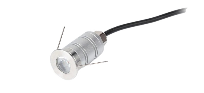 CREE Ground Lamp Spotlight, Full Beam in the group HOME, HOUSEHOLD & GARDEN / Electricity & Lighting / Outdoor lighting / LED-floodlight at TP E-commerce Nordic AB (38-99715)