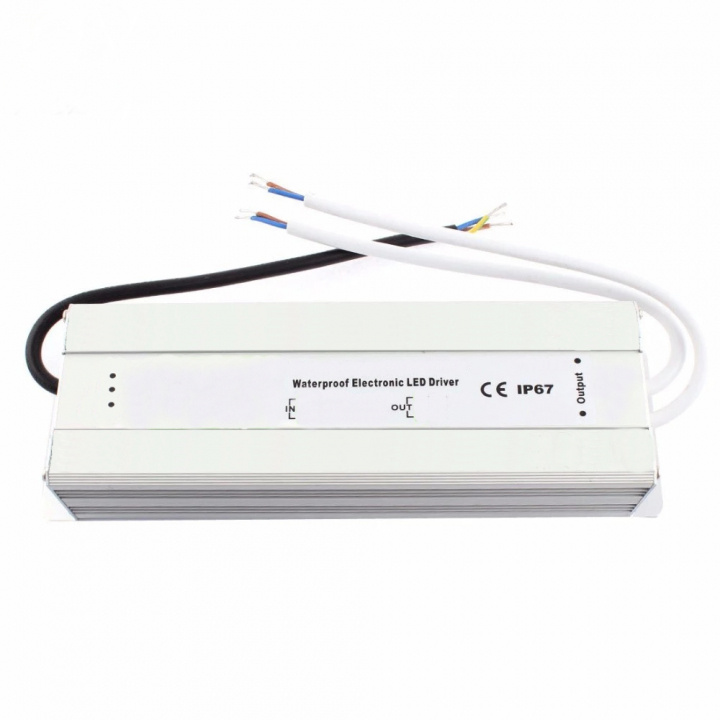 Transformer 24V, 30W 1.3A in the group HOME, HOUSEHOLD & GARDEN / Electricity & Lighting / Voltage converters at TP E-commerce Nordic AB (38-99731)