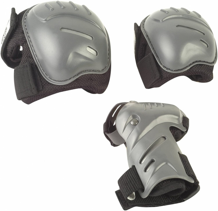 Hudora Knee- Wrist and Elbow protection, size L in the group TOYS, KIDS & BABY PRODUCTS / Outdoor toys / Sport & Games at TP E-commerce Nordic AB (38-99742)
