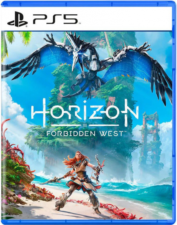 Sony Horizon: Forbidden West (PS5) in the group HOME ELECTRONICS / Game consoles & Accessories / Sony PlayStation 5 at TP E-commerce Nordic AB (38-99788)