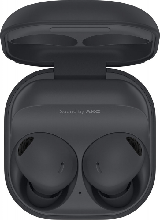 Samsung Galaxy Buds 2 Pro SM-R510N Wireless In-ear Graphite Black in the group HOME ELECTRONICS / Audio & Picture / Headphones & Accessories / Headphones at TP E-commerce Nordic AB (38-99827)
