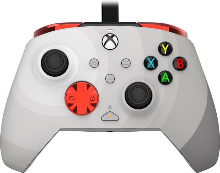 PDP Rematch Trådad kontroll för Xbox & Windows, Vit in the group HOME ELECTRONICS / Game consoles & Accessories / Xbox One / Accessories at TP E-commerce Nordic AB (38-99852)