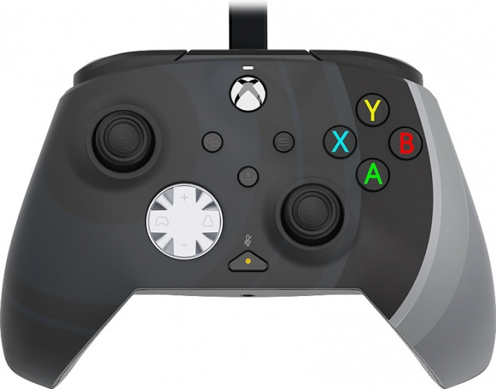 PDP Rematch Wired Controller for Xbox & Windows, Black in the group HOME ELECTRONICS / Game consoles & Accessories / Xbox One / Accessories at TP E-commerce Nordic AB (38-99854)