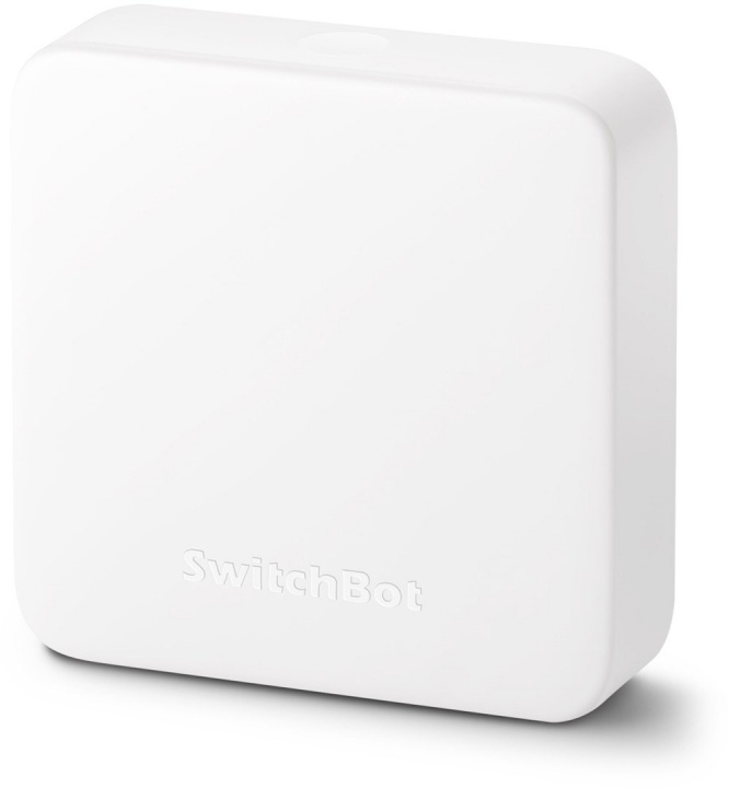 SwitchBot Mini Hub in the group HOME, HOUSEHOLD & GARDEN / Smart home / Smart home systems at TP E-commerce Nordic AB (38-99883)
