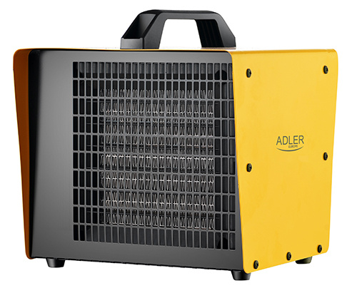 Adler AD 7740 Ceramic Heater, 3000W in the group HOME, HOUSEHOLD & GARDEN / Fans & Climate products / Fan heaters at TP E-commerce Nordic AB (38-99903)