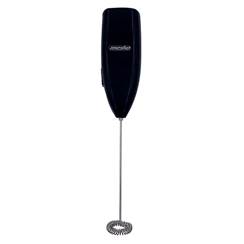 Mesko MS 4502 Milk Frother, Black in the group HOME, HOUSEHOLD & GARDEN / Household appliances / Coffee makers and accessories / Milk frothers at TP E-commerce Nordic AB (38-99908)