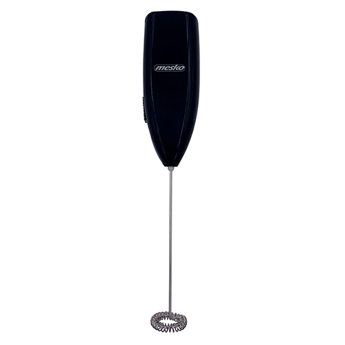 Mesko MS 4502 Milk frother, Black in the group HOME, HOUSEHOLD & GARDEN / Household appliances / Coffee makers and accessories / Milk frothers at TP E-commerce Nordic AB (38-99908)