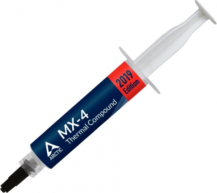 Arctic MX-4 Thermal Compound Cooling Paste, 8g in the group COMPUTERS & PERIPHERALS / Computer components / Cooling / Thermal paste at TP E-commerce Nordic AB (38-99995)