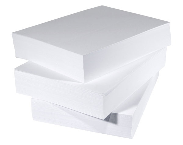 Copy paper/Office paper, 80gr, unpunched (500-pack) in the group HOME, HOUSEHOLD & GARDEN / Office material / Paper & Pads at TP E-commerce Nordic AB (89-600001)