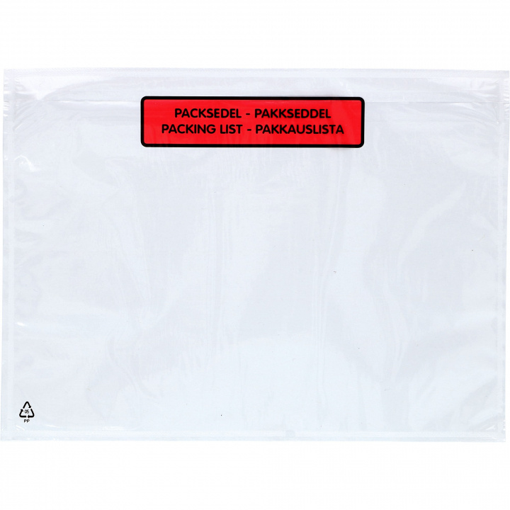  PACKSEDEL C5 1000/fp in the group HOME, HOUSEHOLD & GARDEN / Office material / Other at TP E-commerce Nordic AB (89-600214)