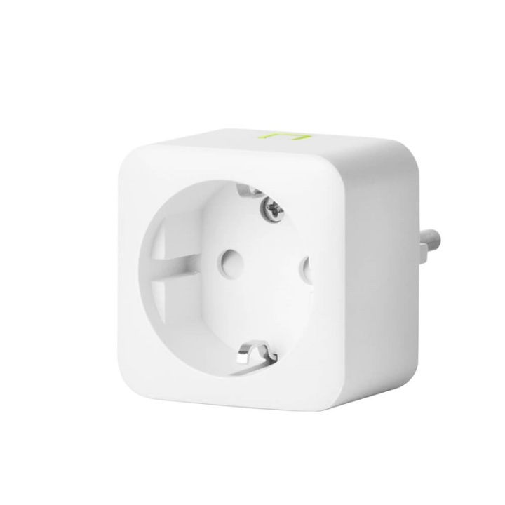 ADUROSMART Smart Plug ON/OFF Zigbee in the group HOME, HOUSEHOLD & GARDEN / Smart home / Smart plugs at TP E-commerce Nordic AB (A00004)