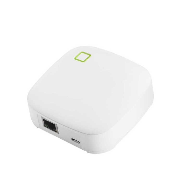 Adurosmart Smart Home Hub Zigbee in the group HOME, HOUSEHOLD & GARDEN / Smart home / Smart home systems at TP E-commerce Nordic AB (A00006)