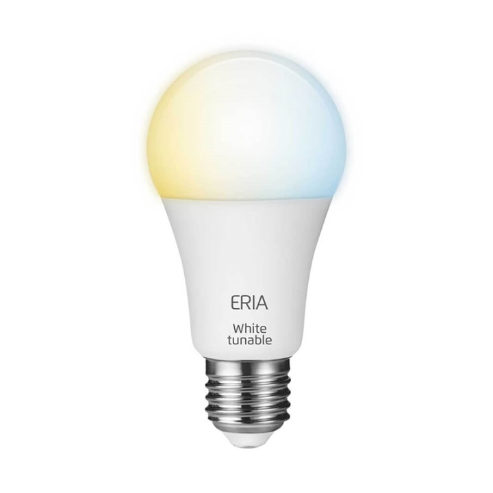 Adurosmart Lampa E27 Vit Dimbar Zigbee in the group HOME, HOUSEHOLD & GARDEN / Smart home / Smart Lights at TP E-commerce Nordic AB (A00009)