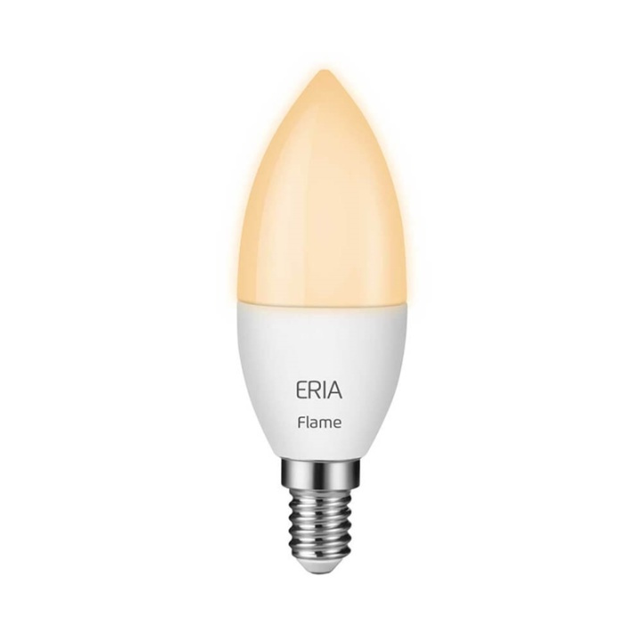 Adurosmart Lampa E14 Flame Zigbee in the group HOME, HOUSEHOLD & GARDEN / Smart home / Smart Lights at TP E-commerce Nordic AB (A00010)