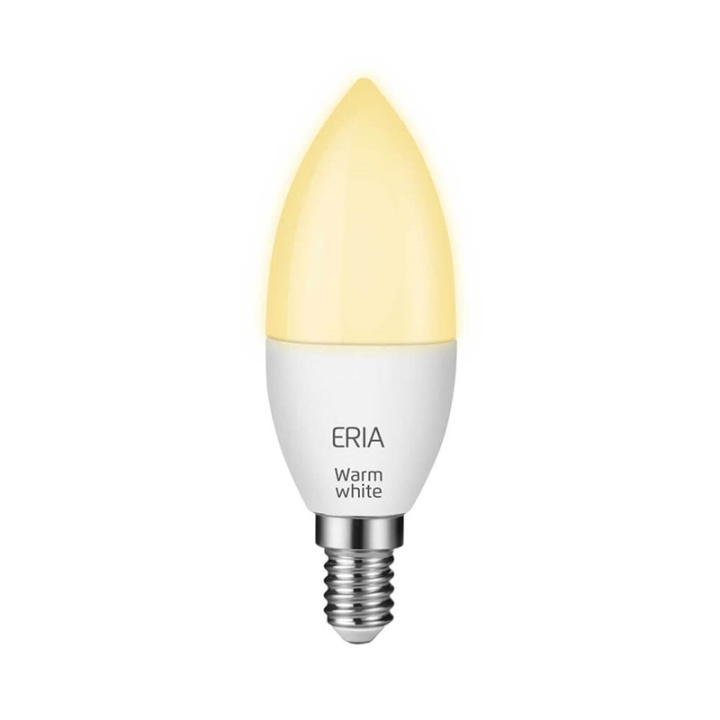 Adurosmart Lampa E14 Varmvit Zigbee in the group HOME, HOUSEHOLD & GARDEN / Smart home / Smart Lights at TP E-commerce Nordic AB (A00011)
