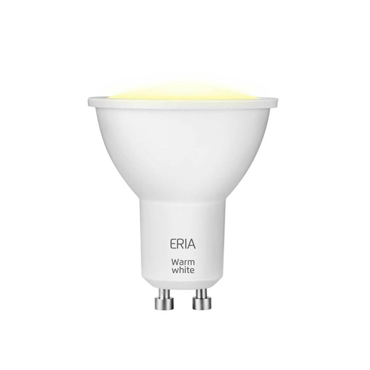 ADUROSMART Warm White GU10 2700k, Zigbee in the group HOME, HOUSEHOLD & GARDEN / Smart home / Smart Lights at TP E-commerce Nordic AB (A00013)