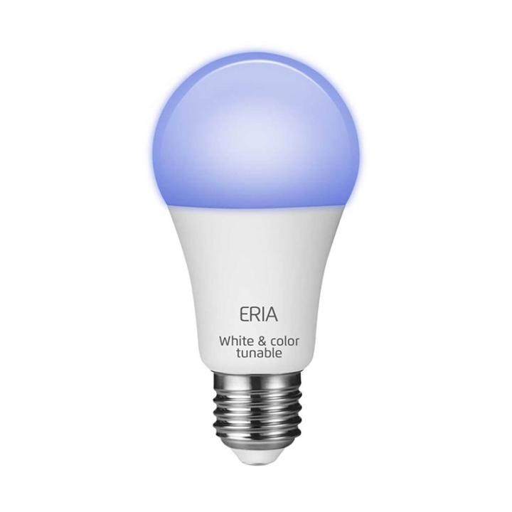 ADUROSMART ZigBee E27 RGB Bulb 16 milion colours, 2200-6500k in the group HOME, HOUSEHOLD & GARDEN / Smart home / Smart Lights at TP E-commerce Nordic AB (A00018)