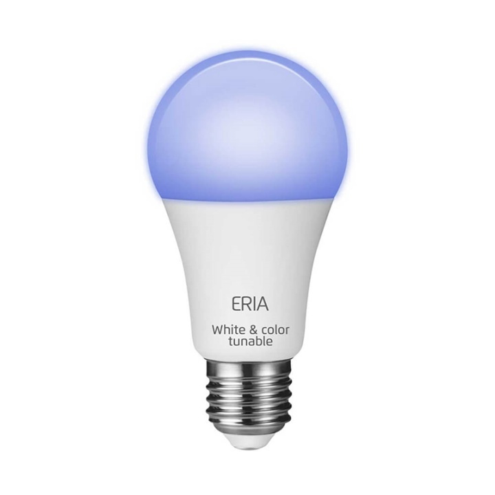 Adurosmart Lampa E27 RGB Dimbar Zigbee in the group HOME, HOUSEHOLD & GARDEN / Smart home / Smart Lights at TP E-commerce Nordic AB (A00018)
