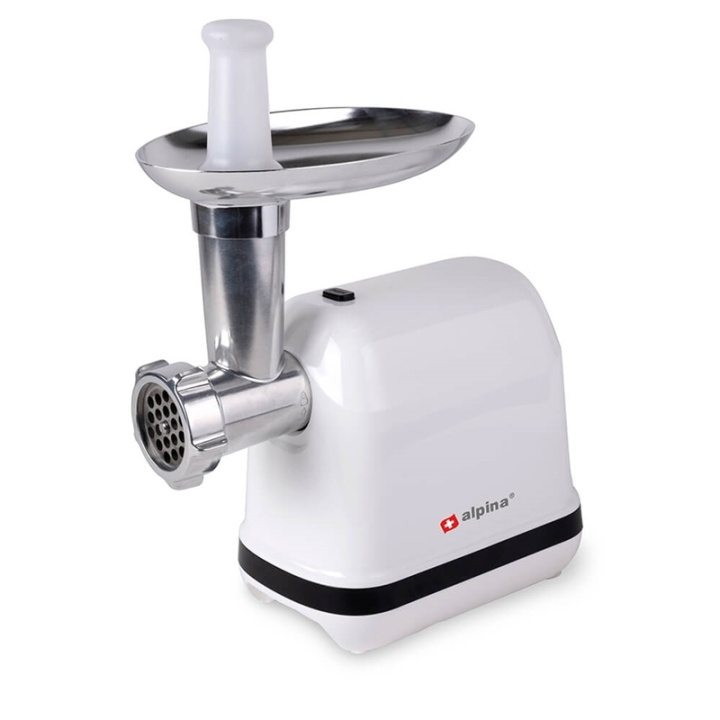 Alpina Meat Grinder 600 W in the group HOME, HOUSEHOLD & GARDEN / Household appliances / Meat grinders at TP E-commerce Nordic AB (A00033)
