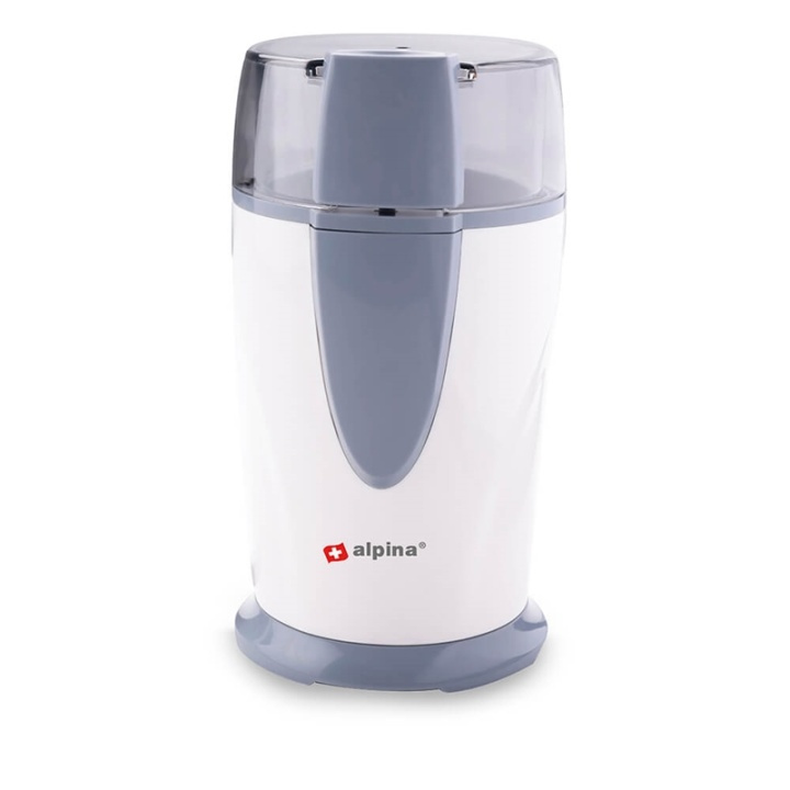 Alpina Kaffekvarn 150W in the group HOME, HOUSEHOLD & GARDEN / Household appliances / Meat grinders at TP E-commerce Nordic AB (A00034)