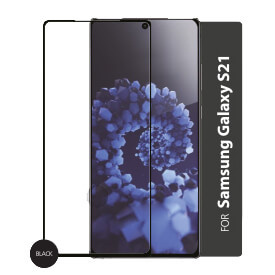 Gear Screen Protector 2.5D Samsung Galaxy S21 5G in the group SMARTPHONE & TABLETS / Phone cases / Samsung at TP E-commerce Nordic AB (A00082)