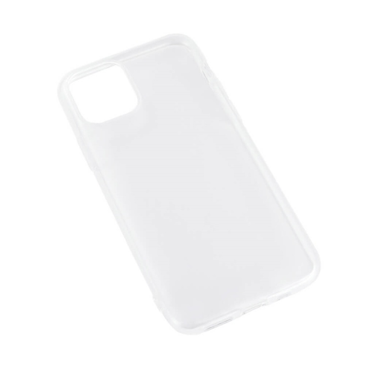 Gear Phone Case TPU Transparent - iPhone 11 Pro in the group SMARTPHONE & TABLETS / Phone cases / Apple / iPhone 11 Pro / Cases at TP E-commerce Nordic AB (A00085)