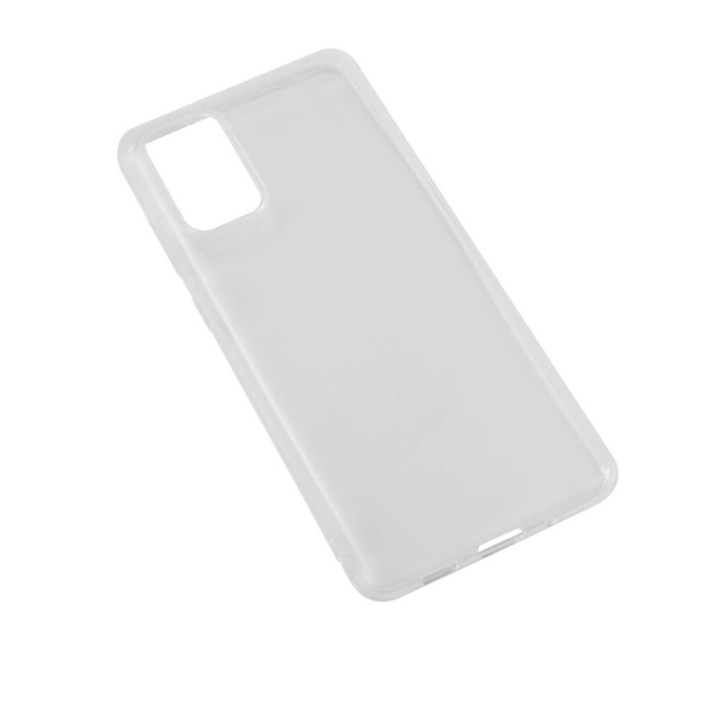 GEAR Phone Case TPU Transparent - Samsung S20 Plus in the group SMARTPHONE & TABLETS / Phone cases / Samsung at TP E-commerce Nordic AB (A00096)
