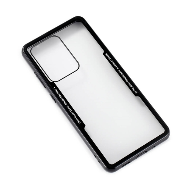 Gear Phone Case Tempered Glass - Samsung S20 Ultra in the group SMARTPHONE & TABLETS / Phone cases / Samsung at TP E-commerce Nordic AB (A00101)