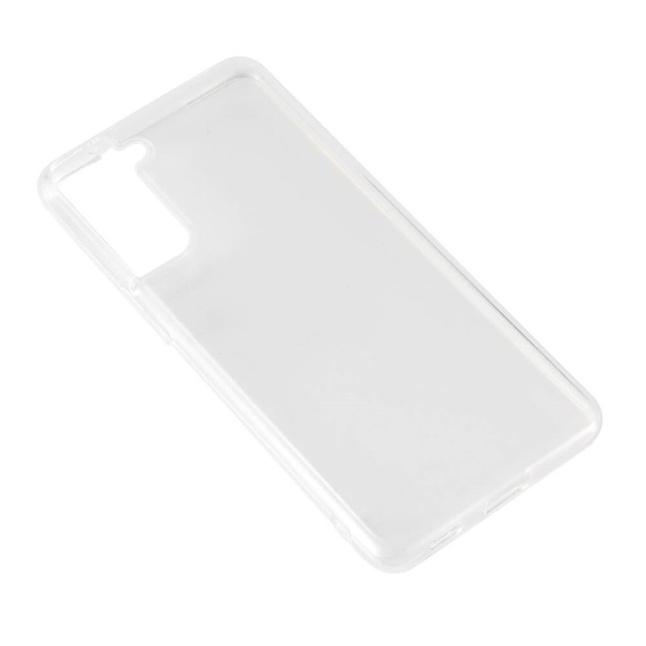 Gear Phone Case TPU Transparent - Samsung S21+ in the group SMARTPHONE & TABLETS / Phone cases / Samsung at TP E-commerce Nordic AB (A00106)