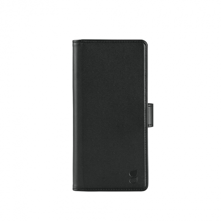 GEAR Wallet Case Black - Samsung A52 4G/5G in the group SMARTPHONE & TABLETS / Phone cases / Samsung at TP E-commerce Nordic AB (A00108)