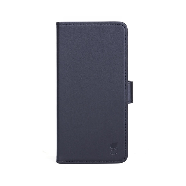 GEAR Wallet Case Black - Samsung A72 in the group SMARTPHONE & TABLETS / Phone cases / Samsung at TP E-commerce Nordic AB (A00109)