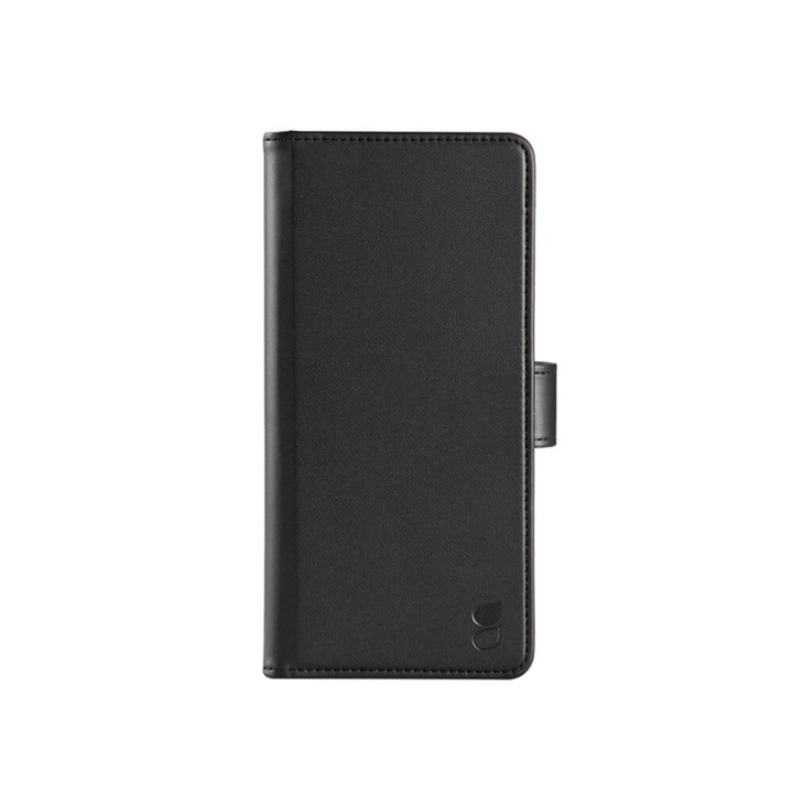GEAR Wallet Case Black - Samsung S21 Ultra in the group SMARTPHONE & TABLETS / Phone cases / Samsung at TP E-commerce Nordic AB (A00110)