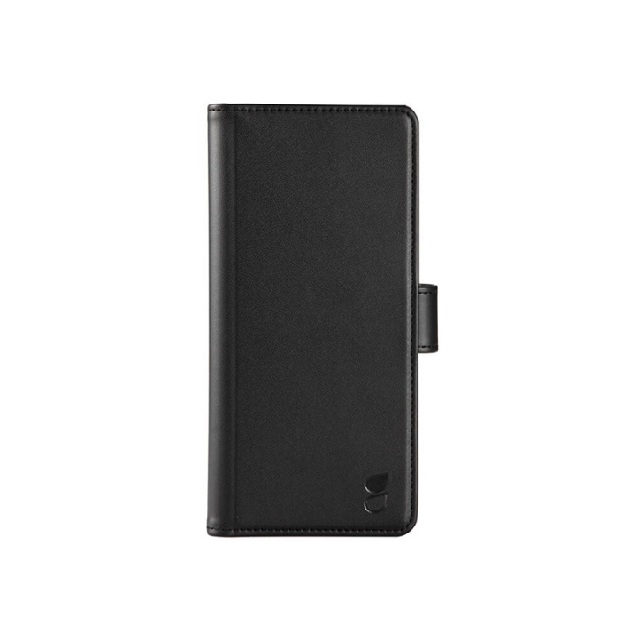 GEAR Wallet Case Black - Samsung S21+ in the group SMARTPHONE & TABLETS / Phone cases / Samsung at TP E-commerce Nordic AB (A00111)