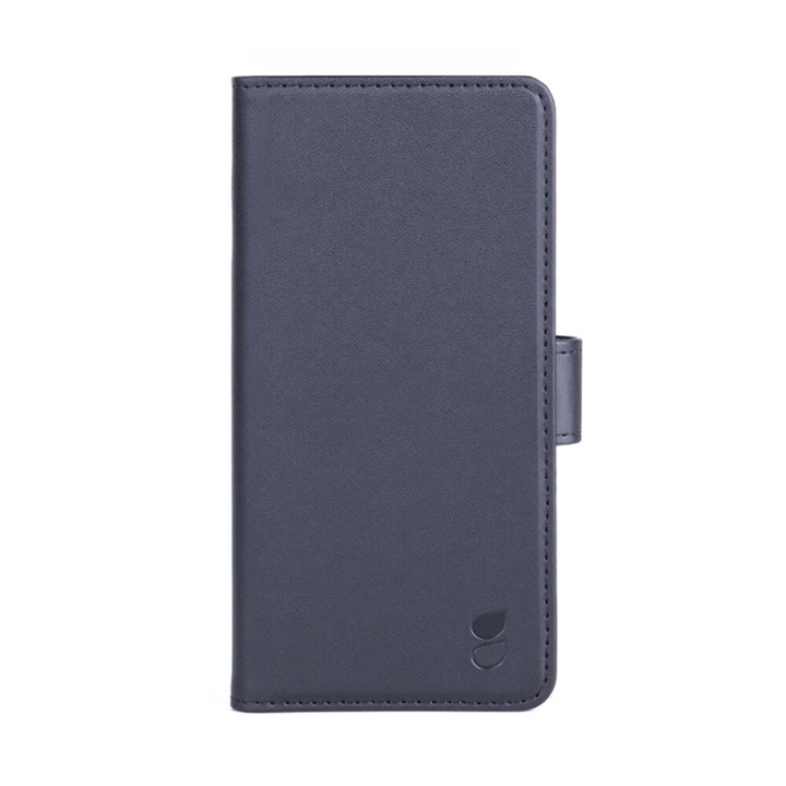 GEAR Wallet Case Black - Samsung S21 in the group SMARTPHONE & TABLETS / Phone cases / Samsung at TP E-commerce Nordic AB (A00112)