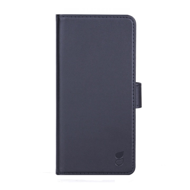 GEAR Wallet Case Black - Samsung A32 5G in the group SMARTPHONE & TABLETS / Phone cases / Samsung at TP E-commerce Nordic AB (A00113)
