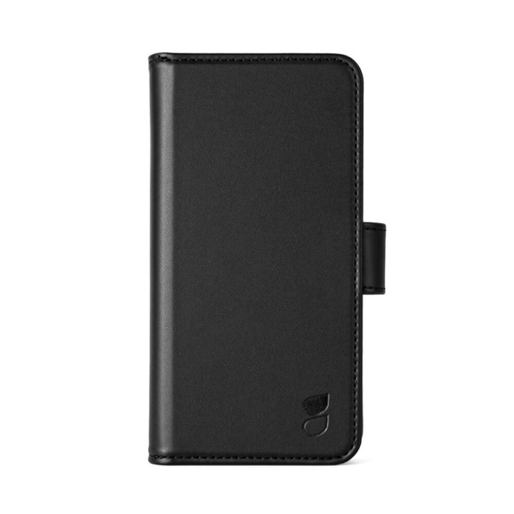 GEAR Wallet Case Black - iPhone 11 Pro in the group SMARTPHONE & TABLETS / Phone cases / Apple / iPhone 11 Pro / Wallet Case at TP E-commerce Nordic AB (A00117)