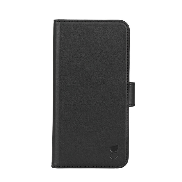 GEAR Wallet Case 2-in-1 Black - iPhone 11 Pro Max in the group SMARTPHONE & TABLETS / Phone cases / Apple / iPhone 11 Pro Max / Wallet Case at TP E-commerce Nordic AB (A00125)