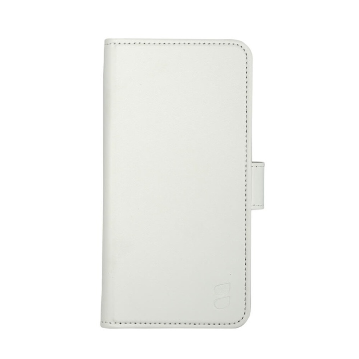 GEAR Wallet Case White - iPhone 11 Pro Max in the group SMARTPHONE & TABLETS / Phone cases / Apple / iPhone 11 Pro Max / Wallet Case at TP E-commerce Nordic AB (A00127)