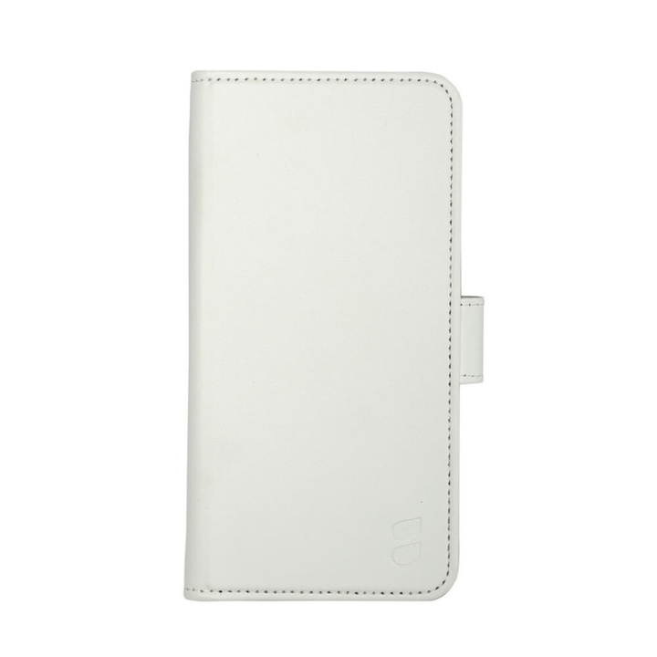 Gear Mobilfodral Vit iPhone 11 Pro Max in the group SMARTPHONE & TABLETS / Phone cases / Apple / iPhone 11 Pro Max / Wallet Case at TP E-commerce Nordic AB (A00127)