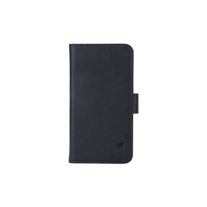 Gear Mobilfodral Svart iPhone 11 2in1 Magnetskal in the group SMARTPHONE & TABLETS / Phone cases / Apple / iPhone 11 / Wallet Case at TP E-commerce Nordic AB (A00129)